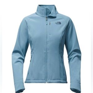 The North Face Women's Apex Bionic softshell jacket. Size XS